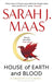 House of earth and blood 9781526622884 Sarah J. Maas Brukte bøker