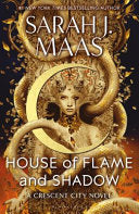 House of Flame and Shadow 9781526628237 Sarah J. Maas Brukte bøker