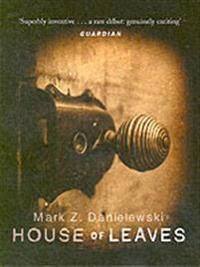 House of Leaves 9780385603102 Mark Z Danielewski Brukte bøker