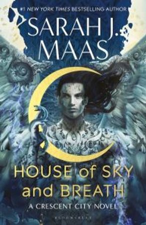 House of sky and breath 9781526625472 Sarah J. Maas Brukte bøker