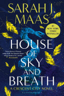 House of Sky and Breath 9781526628220 Sarah J. Maas Brukte bøker