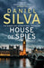 House of Spies 9780008104740 Daniel Silva Brukte bøker