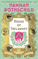House of Trelawney 9781526600646 Hannah Rothschild Brukte bøker