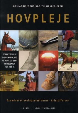 Hovpleje 9788798675747 Verner Kristoffersen Brukte bøker