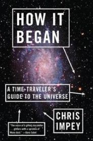 How It Began 9780393343861 Chris Impey Brukte bøker