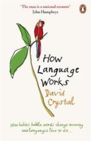 How Language Works 9780141015521 David Crystal Brukte bøker