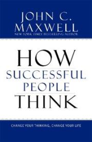 How Successful People Think 9781599951683 John C. Maxwell Brukte bøker