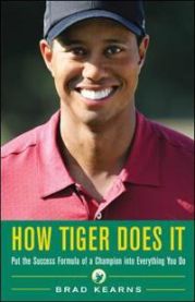 How Tiger Does It 9780071545648 Kearns Brad Brukte bøker