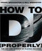 How To DJ (Properly) 9780593058114 Frank Broughton Bill Brewster Brukte bøker