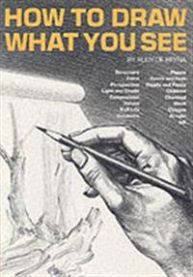 How to Draw What You See, 35th Anniversary Edition 9780823023752 R De Reyna Brukte bøker