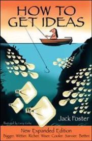 How to Get Ideas, 2/e 9781576754306 Jack Foster Brukte bøker