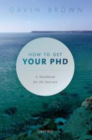 How to Get Your PhD 9780198866923  Brukte bøker