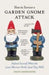 How to Survive a Garden Gnome Attack 9781580084635 Chuck Sambuchino Andrew (PHT) Parsons Brukte bøker