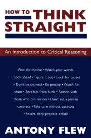How to Think Straight 9781573922395 Antony Flew Brukte bøker