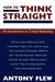 How to Think Straight 9781573922395 Antony Flew Brukte bøker