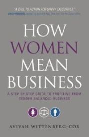 How Women Mean Business 9780470688847 Avivah Wittenberg-Cox Brukte bøker