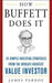 How Buffett Does It 9780071449120 James Pardoe Brukte bøker