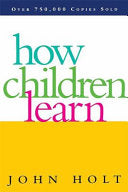 How Children Learn 9780201484045 John Holt Brukte bøker