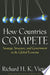 How Countries Compete 9781422110355 Richard H. K. Vietor Brukte bøker