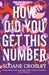 How Did You Get This Number 9781846272264 Sloane Crosley Brukte bøker