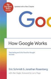 How Google Works 9781444792492 Eric Schmidt  III Jonathan Rosenberg Brukte bøker