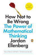 How Not to Be Wrong 9780143127536 Jordan Ellenberg Brukte bøker