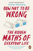 How Not to be Wrong 9780718196042 Jordan Ellenberg Brukte bøker
