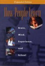 How People Learn: Brain, Mind, Experience, and School: Expanded Edition 9780309070362 National Research Council Brukte bøker