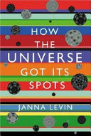 How the Universe Got Its Spots 9780753813768 Janna Levin Brukte bøker