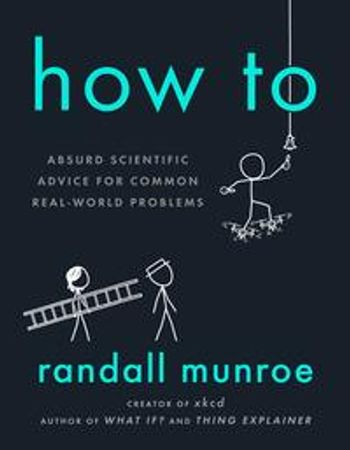 How to 9780593086377 Randall Munroe Brukte bøker