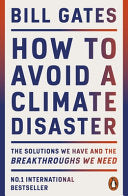 How to Avoid a Climate Disaster 9780141993010 Bill Gates Brukte bøker