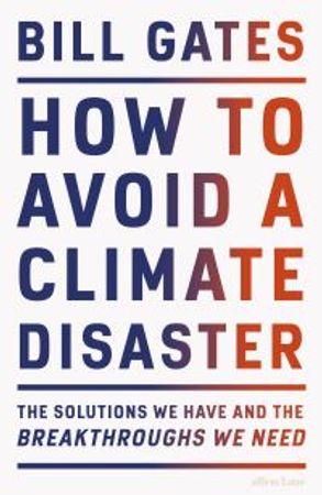 How to avoid a climate disaster 9780241448304 Bill Gates Brukte bøker