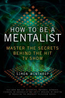 How to Be a Mentalist 9780425236512 Simon Winthrop Brukte bøker