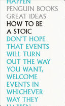 How to Be a Stoic 9780241475263  Brukte bøker