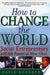 How to Change the World 9780195138054 David Bornstein Brukte bøker