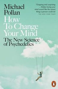 How to change your mind 9780141985138 Michael Pollan Brukte bøker