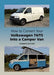How to Convert Your Volkswagen T4/T5 Into a Camper Van 9781847978790 Lawrence Butcher Brukte bøker