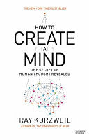 How to Create a Mind 9780715645376 Ray Kurzweil Brukte bøker