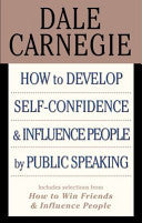 How to Develop Self-confidence and Influence People by Public Speaking 9781439169780 Dale Carnegie Brukte bøker