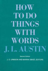How to do things with words : the William James lectures delivered at Harvard… 9780674411524 J. L. Austin J. O. Urmson Marina Sbisa Brukte bøker