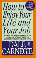 How To Enjoy Your Life And Your Job 9780671708269 Dale Carnegie Brukte bøker