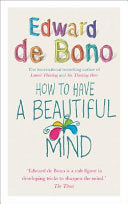 How to Have a Beautiful Mind 9780091894603 Edward de Bono Brukte bøker