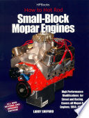 How to Hot Rod Small-Block Mopar Engines 9781557884053 Larry Shepard Brukte bøker