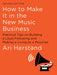How To Make It in the New Music Business 9781631494796 Ari Herstand Brukte bøker