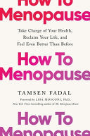 How to Menopause 9781399824804 Tamsen Fadal Brukte bøker