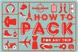 How to pack for any trip 9781760340759  Brukte bøker