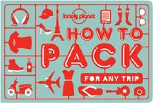 How to pack for any trip 9781760340759  Brukte bøker