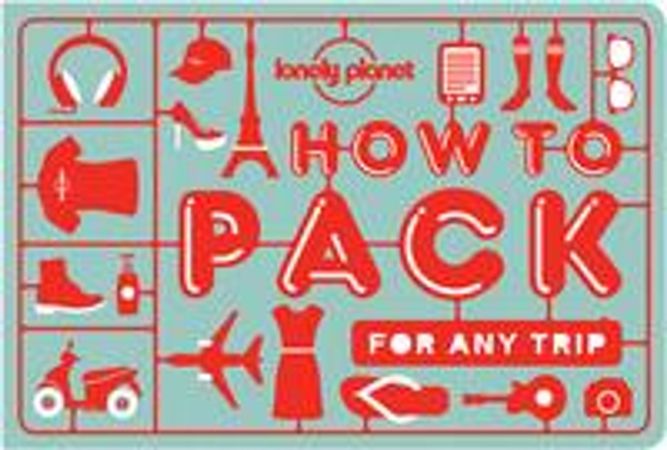 How to pack for any trip 9781760340759  Brukte bøker