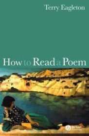 How to Read a Poem 9781405151412 Terry Eagleton Brukte bøker