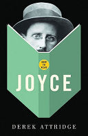 How to Read Joyce 9781862079120 Derek Attridge Brukte bøker